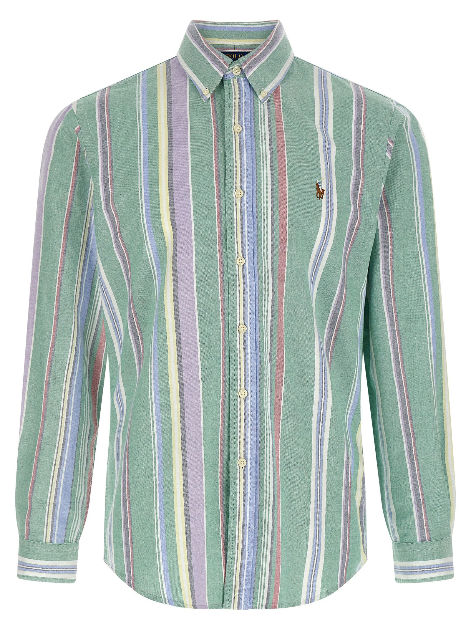 Multicolor Cotton Blouse