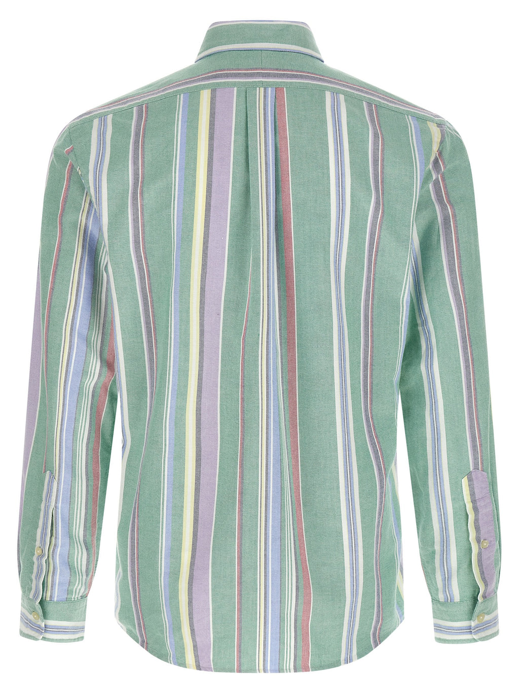 Multicolor Cotton Blouse