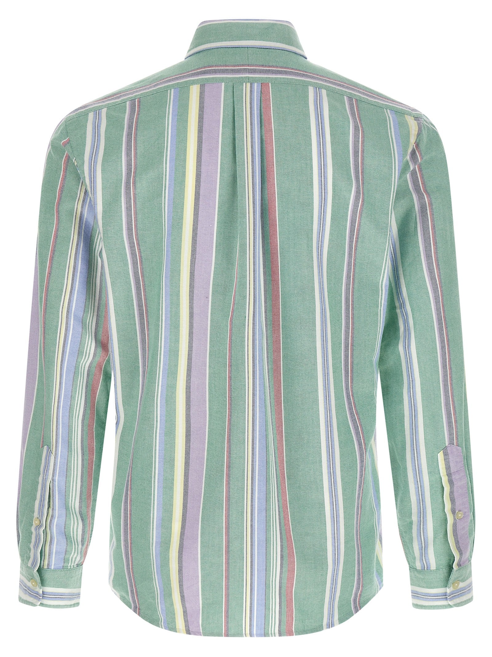 Multicolor Cotton Blouse