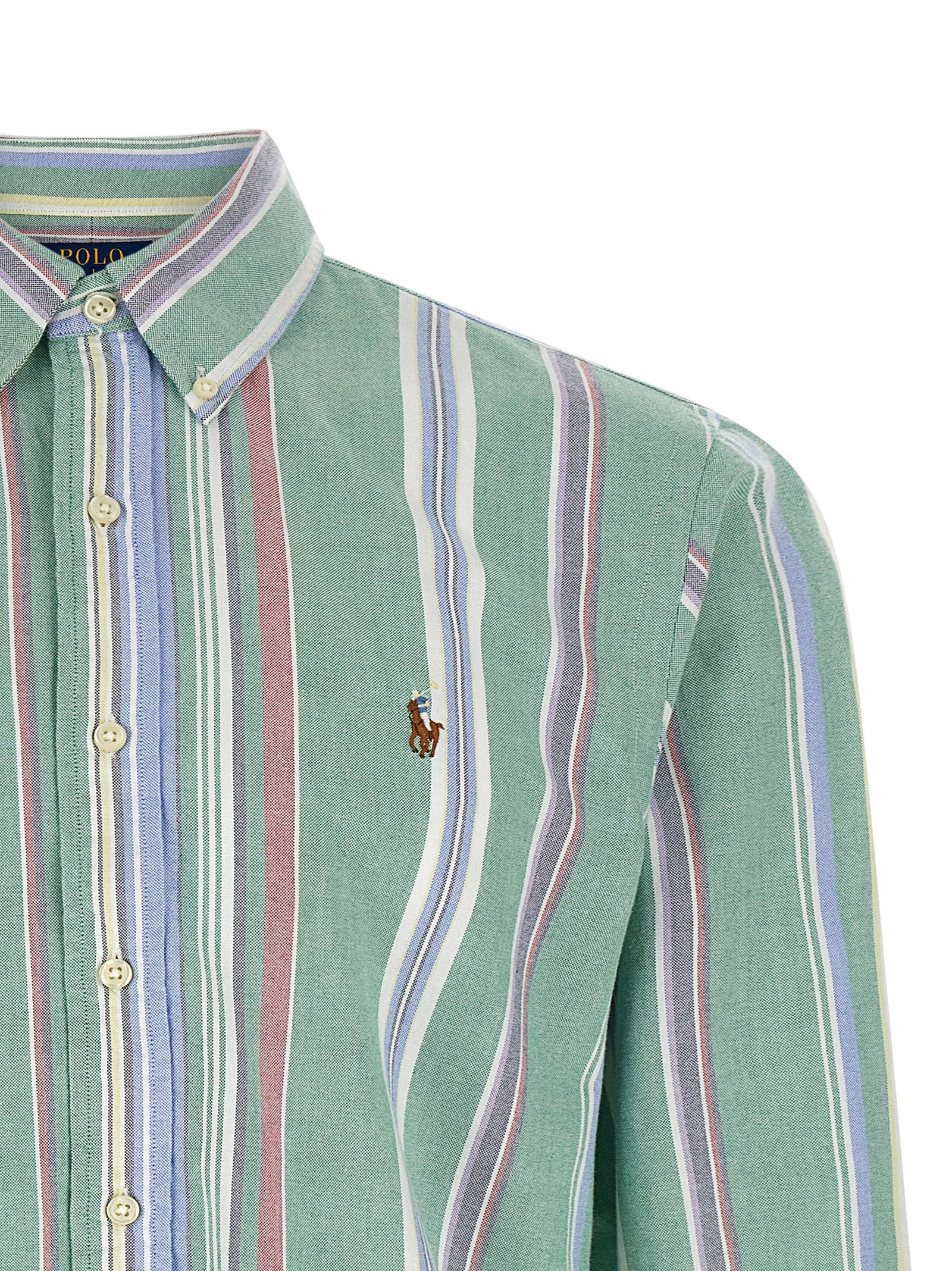 Multicolor Cotton Blouse