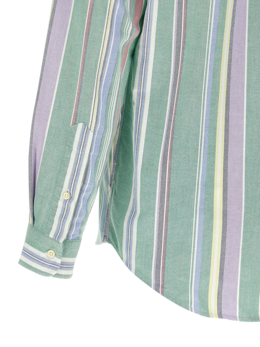 Multicolor Cotton Blouse