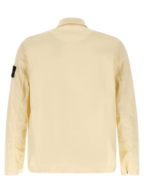 Beige Cotton Blouse