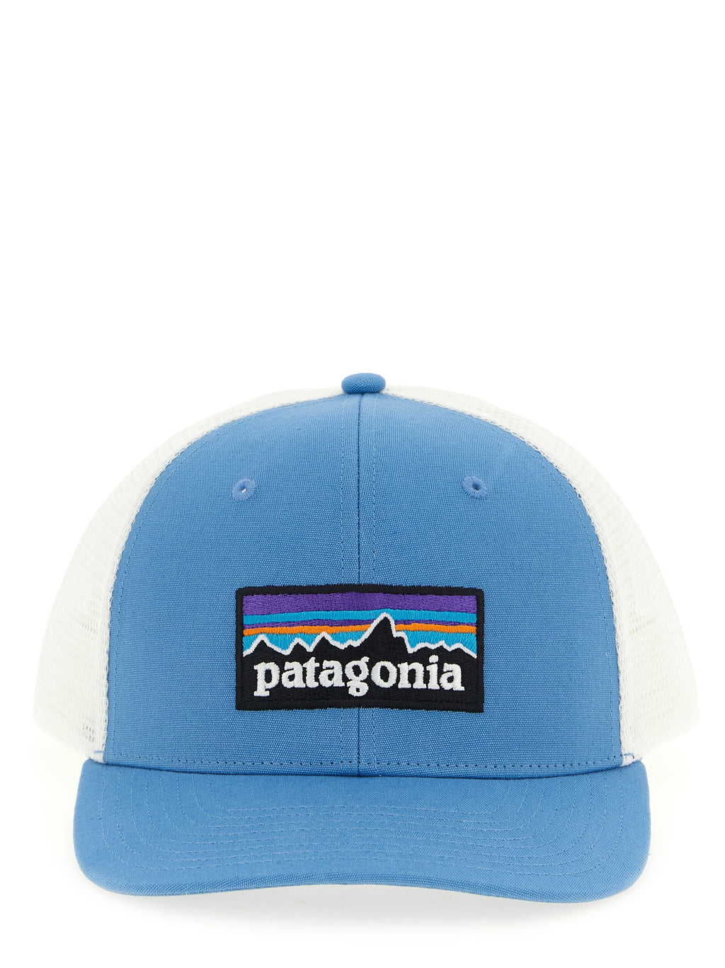 Blue Organic Cotton Cap (Baseball Hat)