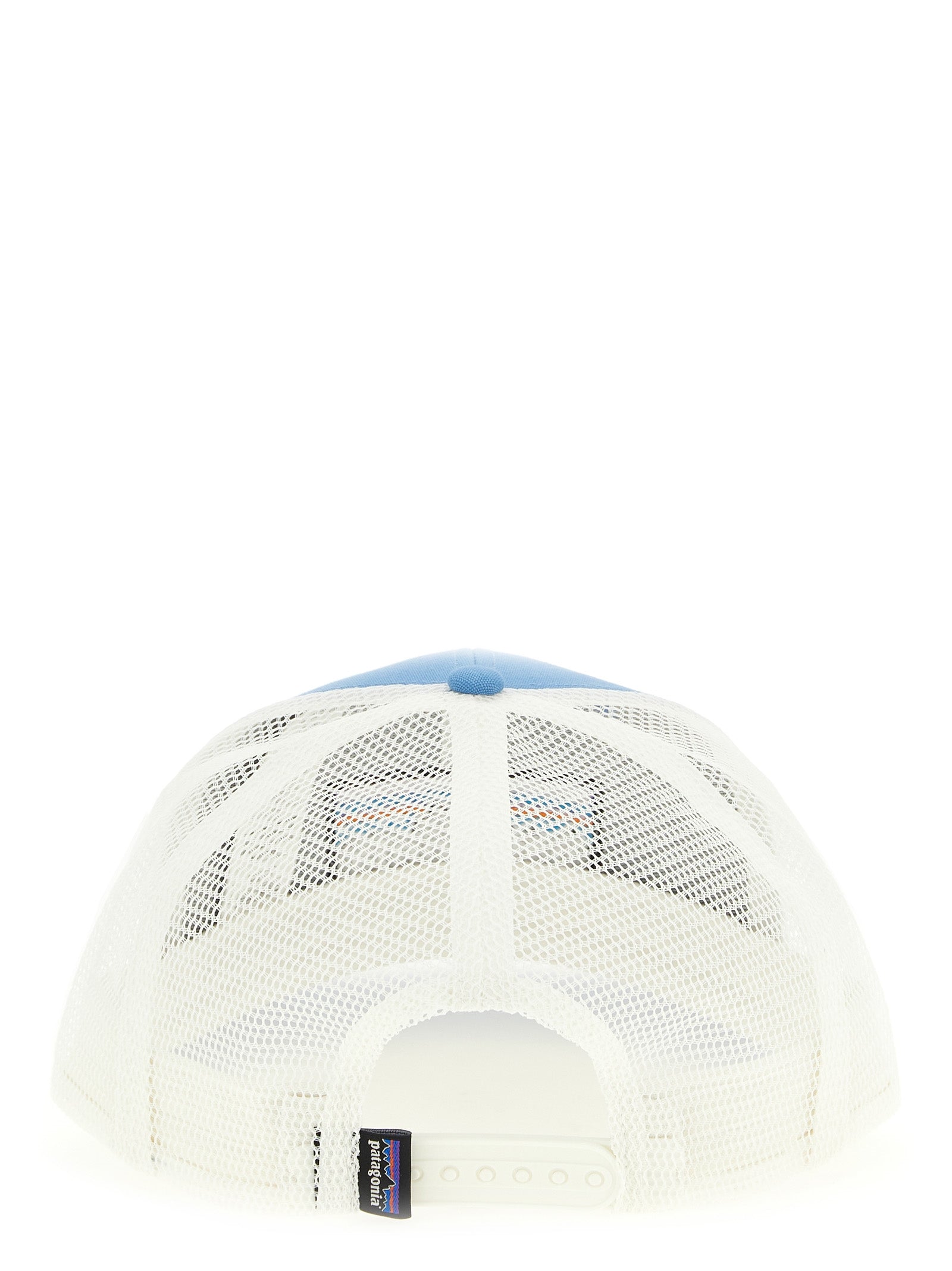 Blue Organic Cotton Cap (Baseball Hat)