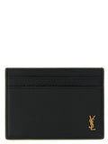 Black Calfskin Cardholder