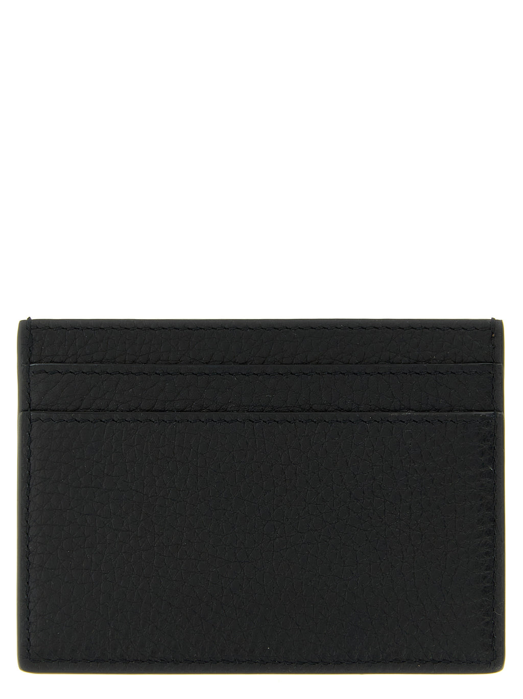 Black Calfskin Cardholder