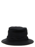 Black Wool Bucket Hat