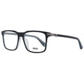 Black Plastic Glasses (Frames)