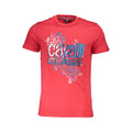 Rosso Cotton Men's T-Shirt