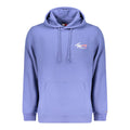 Blue Cotton Men's Sweatshirt