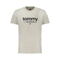 Grigio Cotton Men's T-Shirt