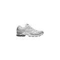 Bicolor Synthetic Athletic Sneakers