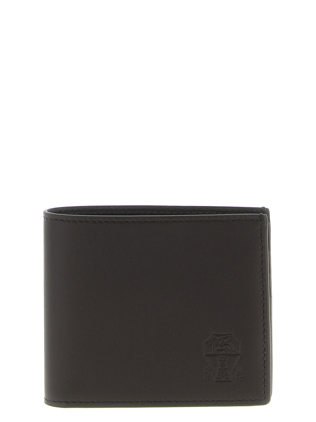 Brown Calfskin Wallet