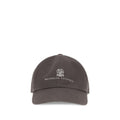 Brown Cotton Cap (Baseball Hat)