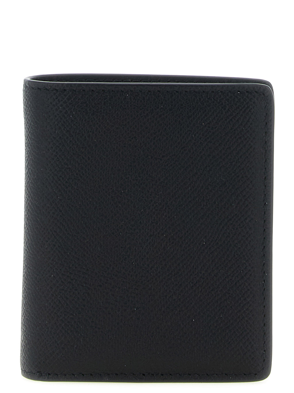 Black Calfskin Wallet
