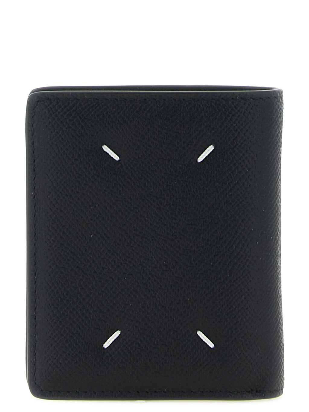 Black Calfskin Wallet