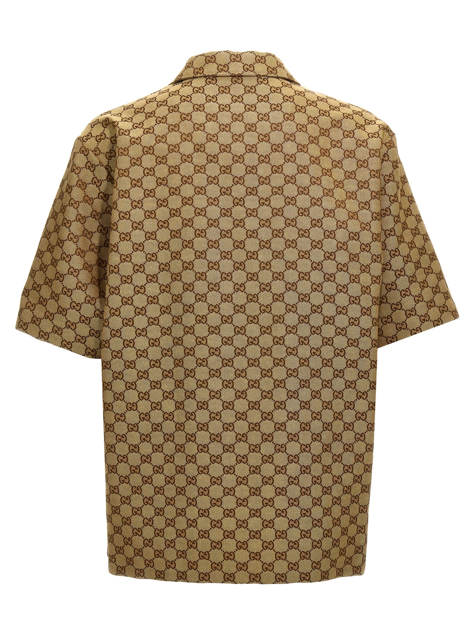 Beige Linen Blouse