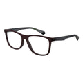 Burgundy Polyester Glasses (Frames)