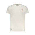 Bianco Cotton Men T-Shirt