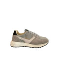 Grey Suede Men's Sneaker