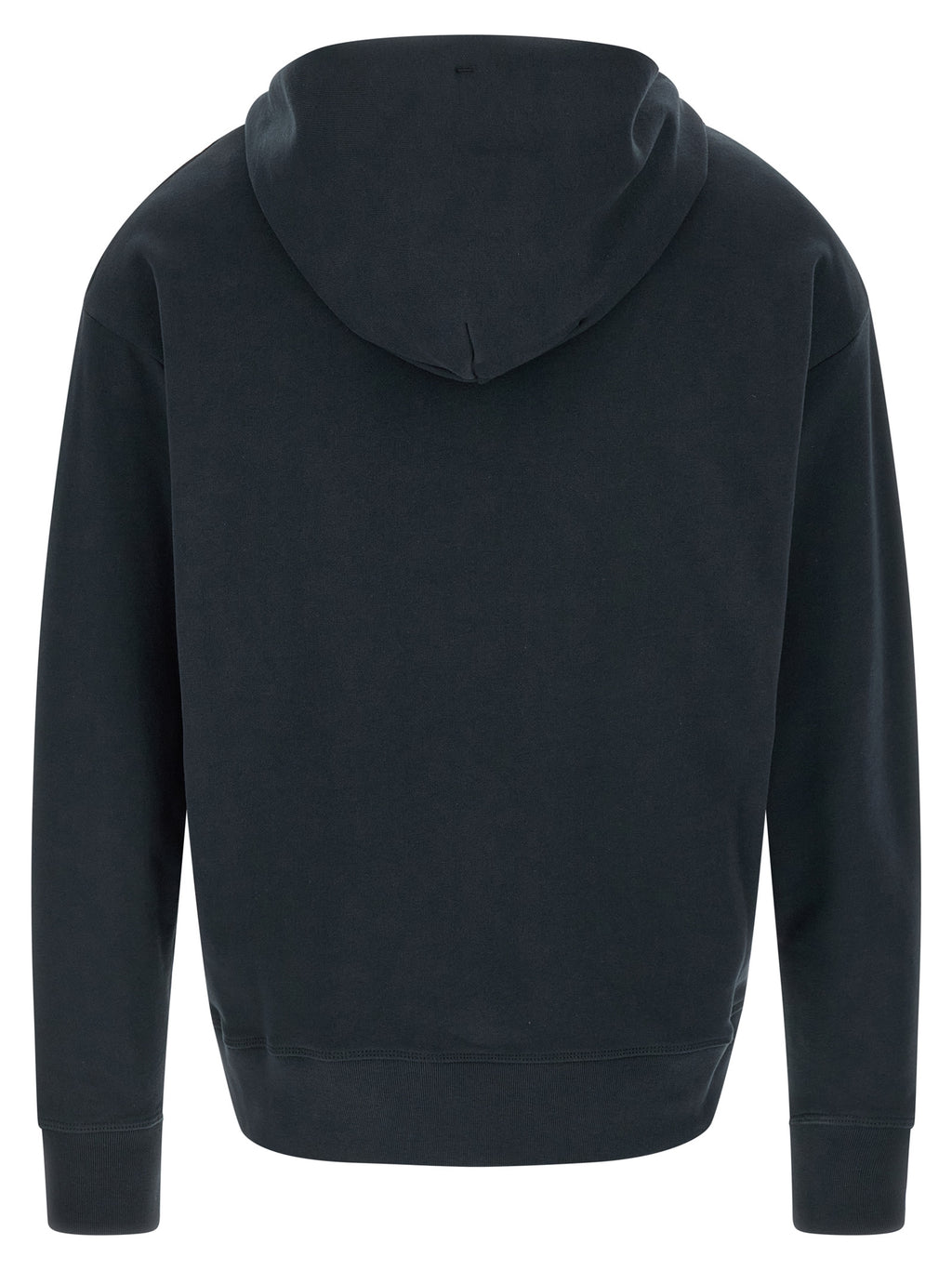 Blue Cotton Sweatshirt