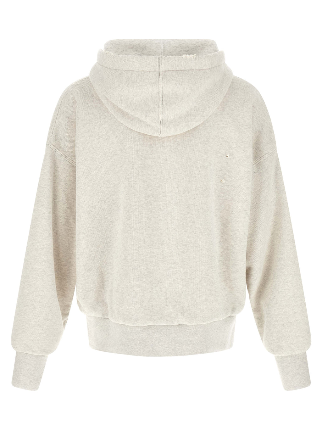 Gray Cotton Sweatshirt