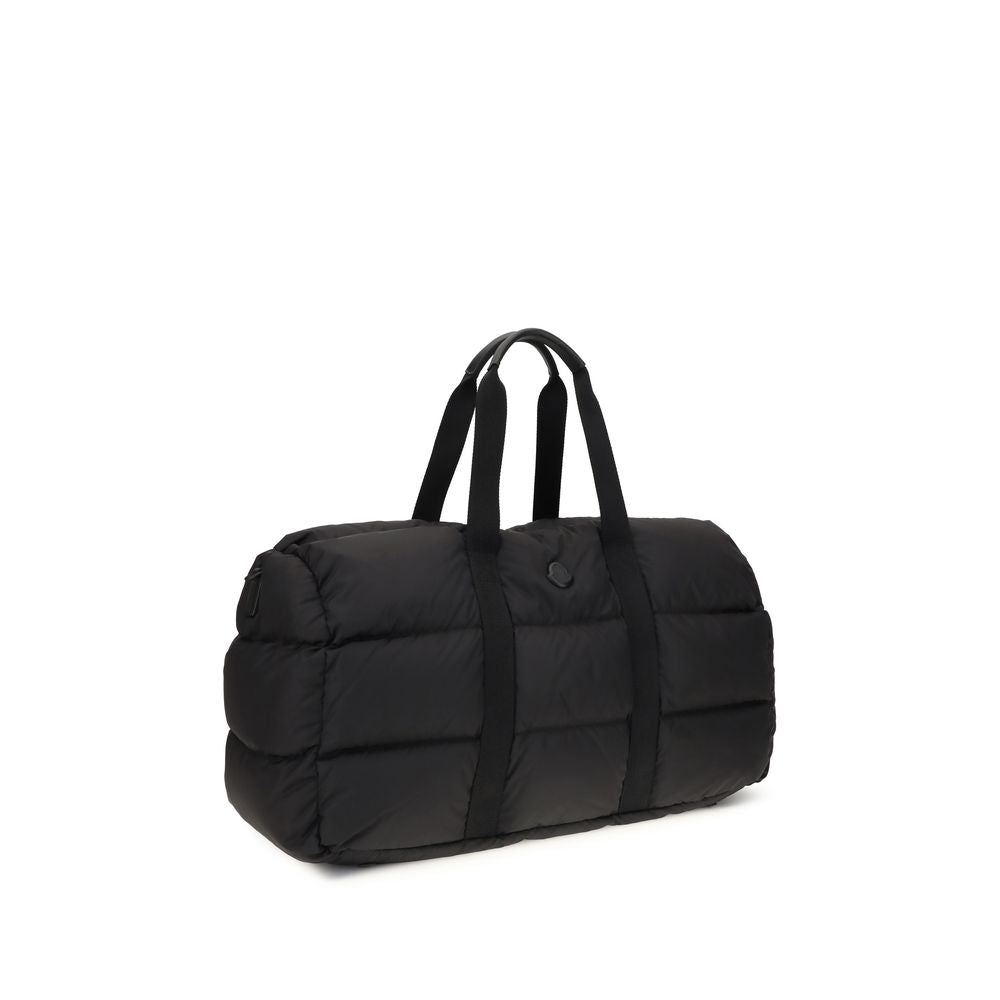 Black Polyester Luggage And Travel