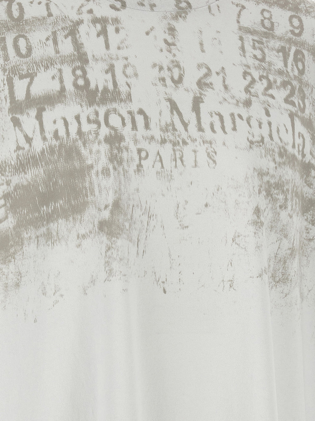 Gray Cotton T-Shirt