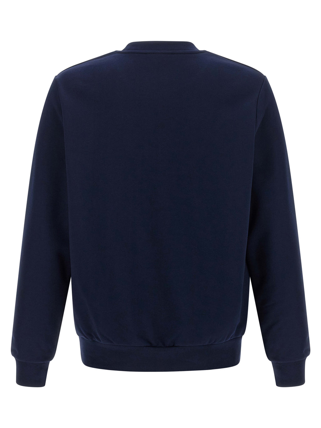 Blue Cotton Sweatshirt