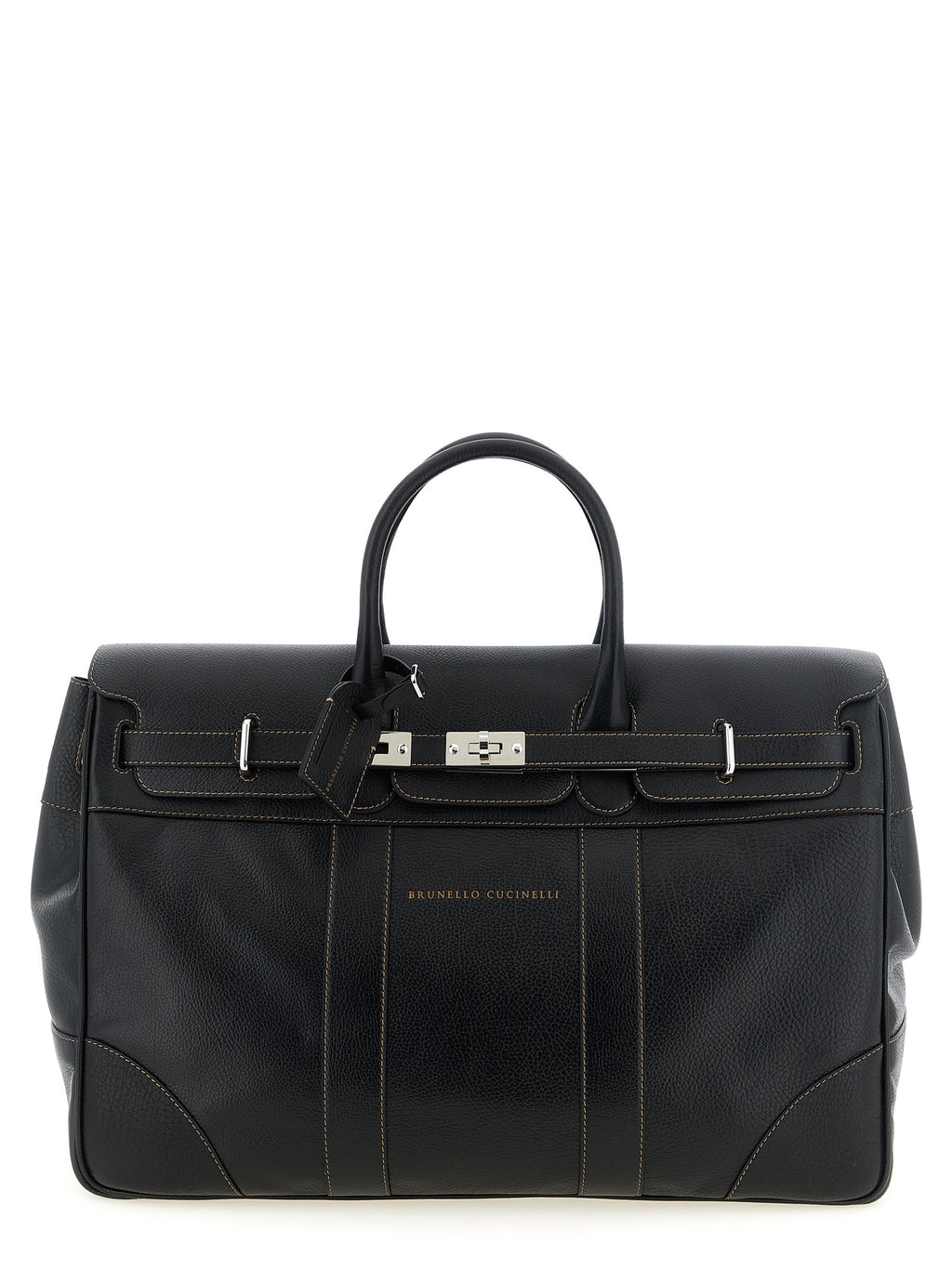 Black Calfskin Accessories