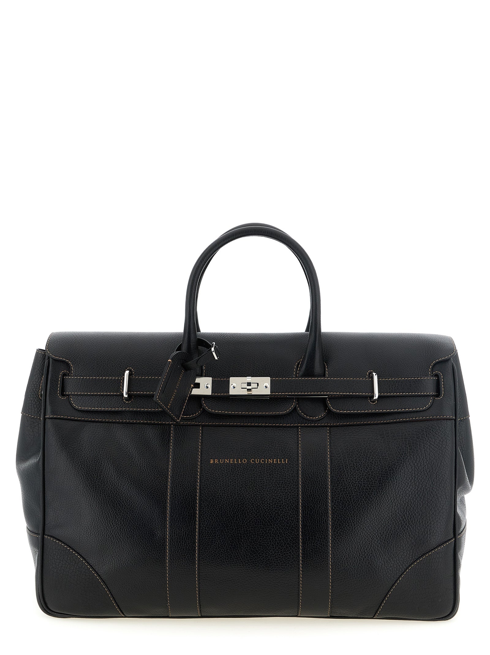 Black Calfskin Accessories
