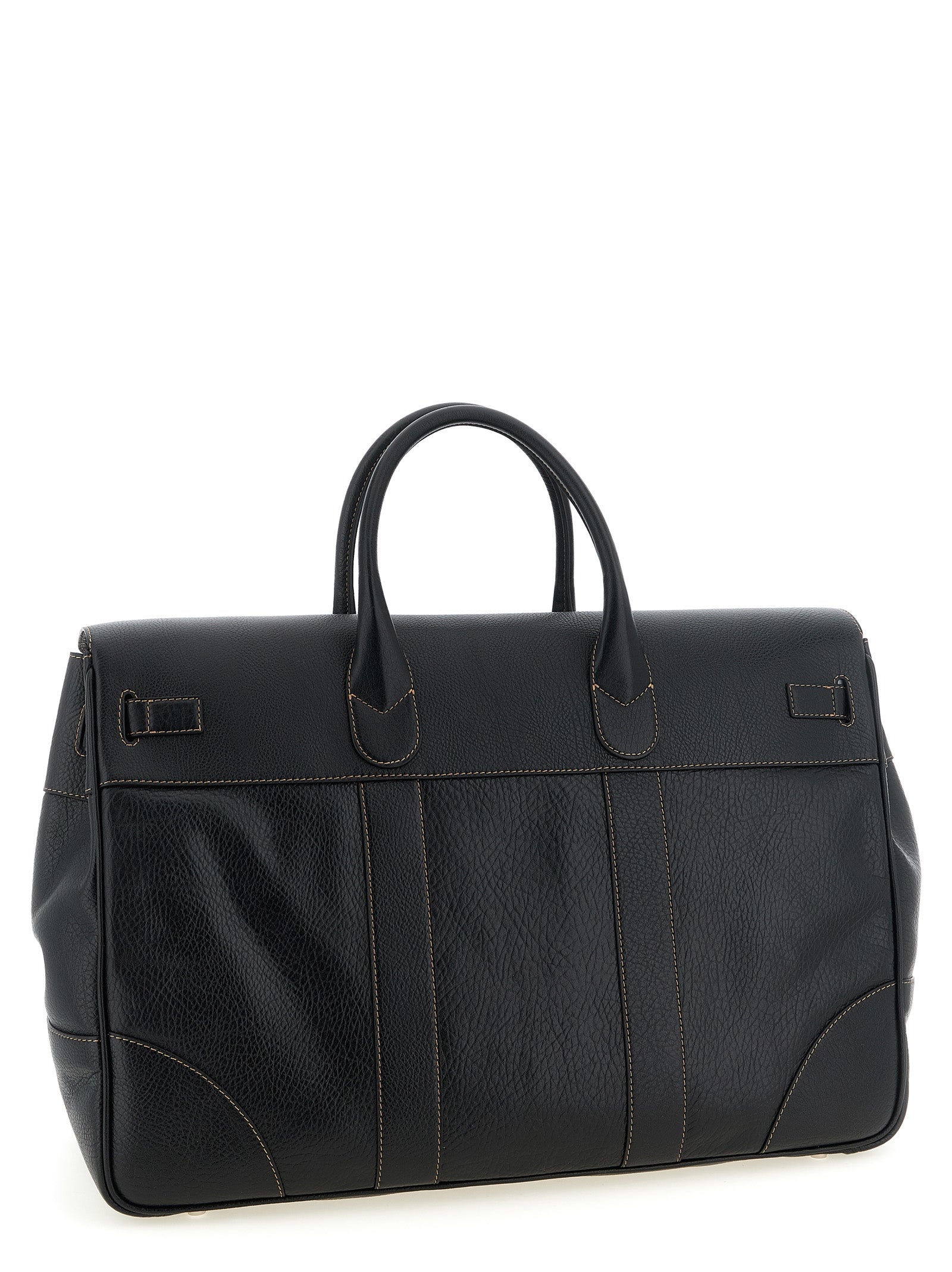Black Calfskin Accessories