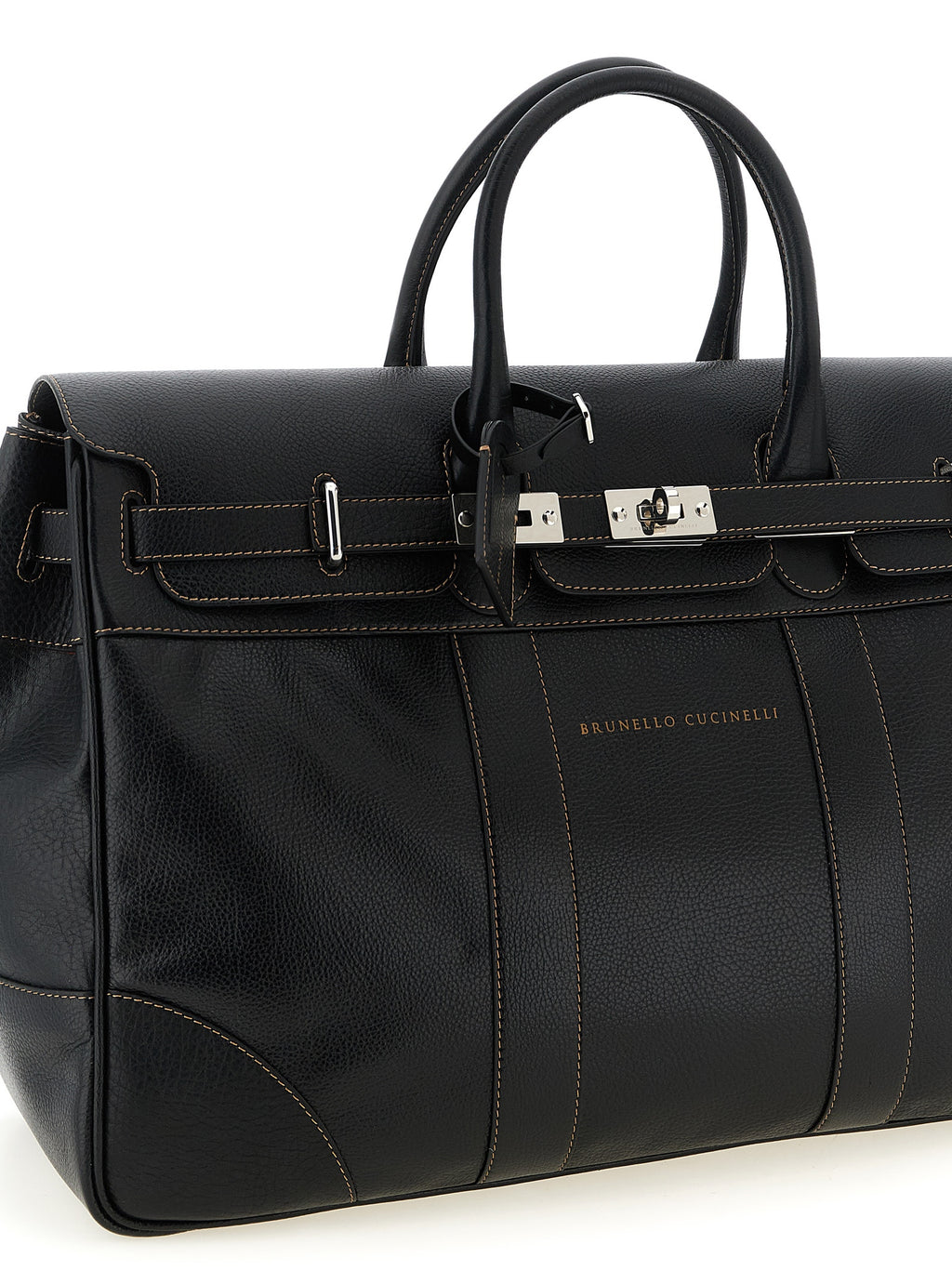 Black Calfskin Accessories