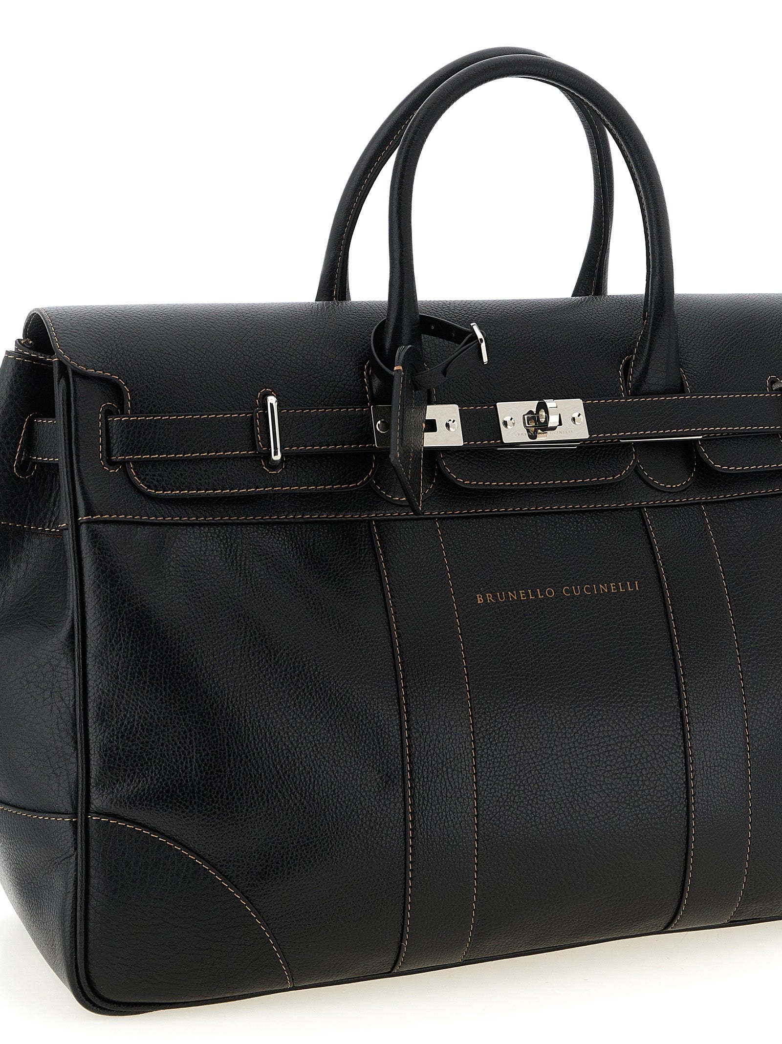 Black Calfskin Accessories