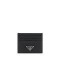 Black Calf Leather Bos Taurus Wallet