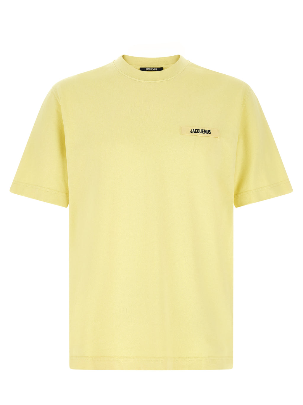 Bicolor Cotton T-Shirt