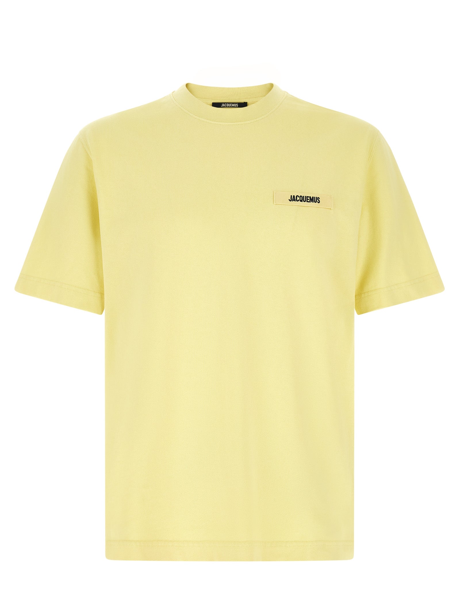 Bicolor Cotton T-Shirt