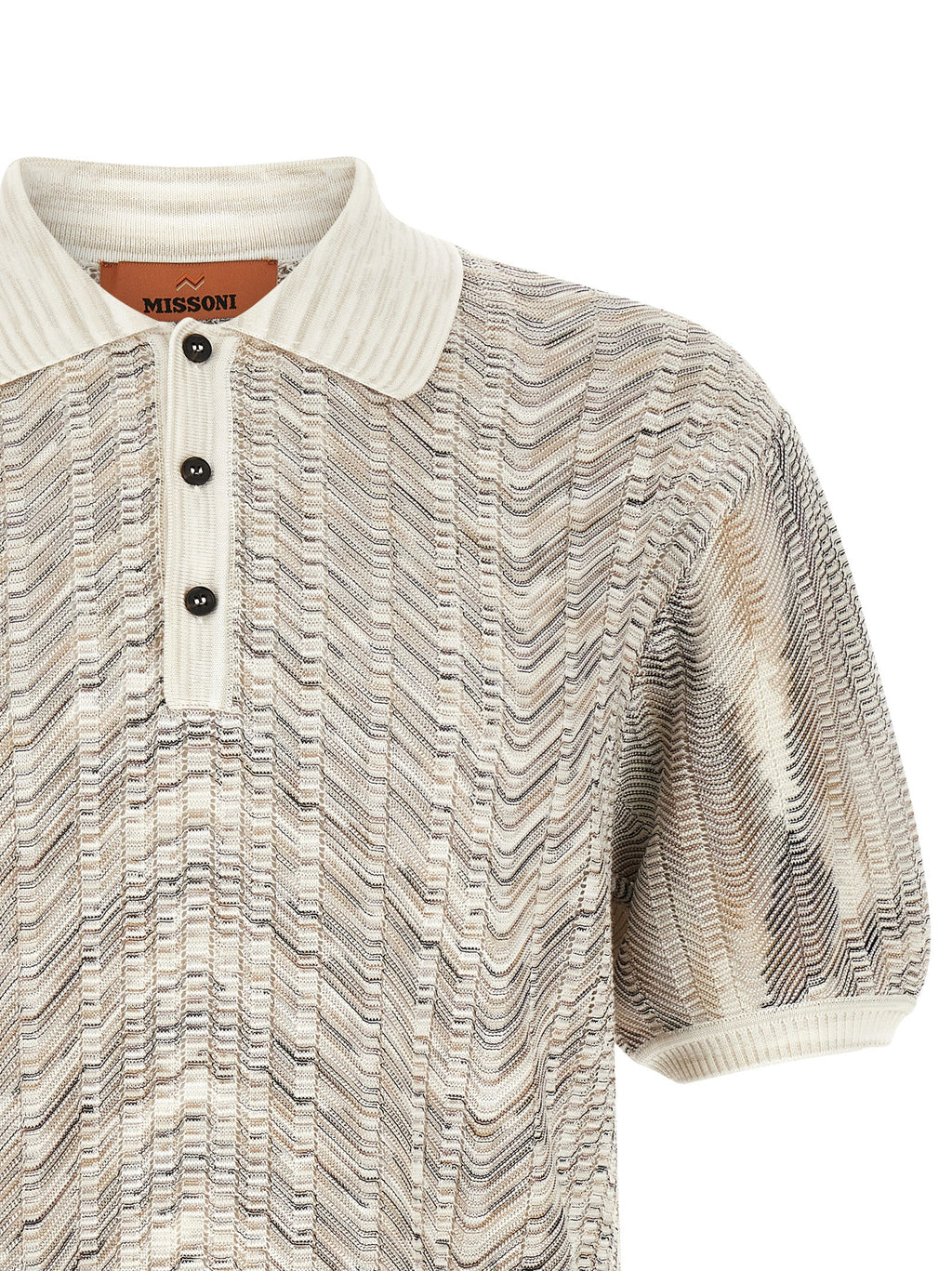 Multicolor Cotton Cardigan