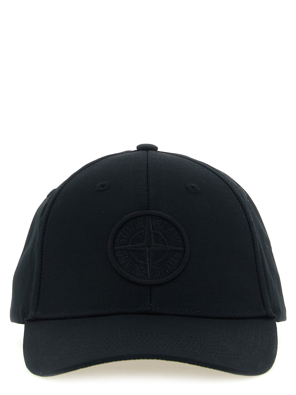 Black Cotton Cap (Baseball Hat)