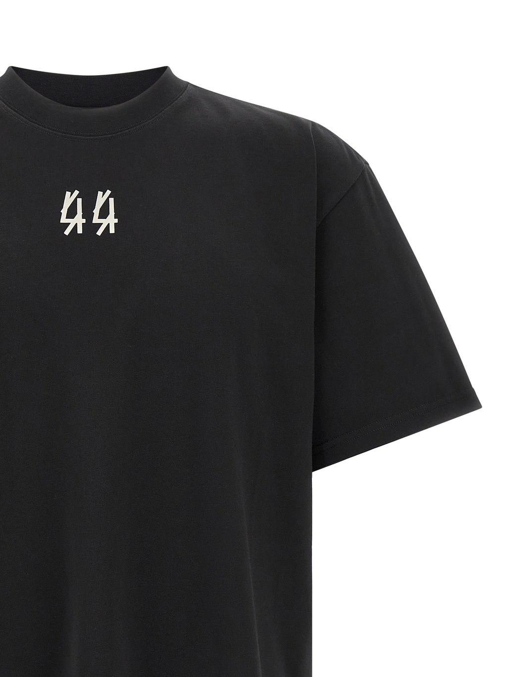 Black Cotton Sportswear