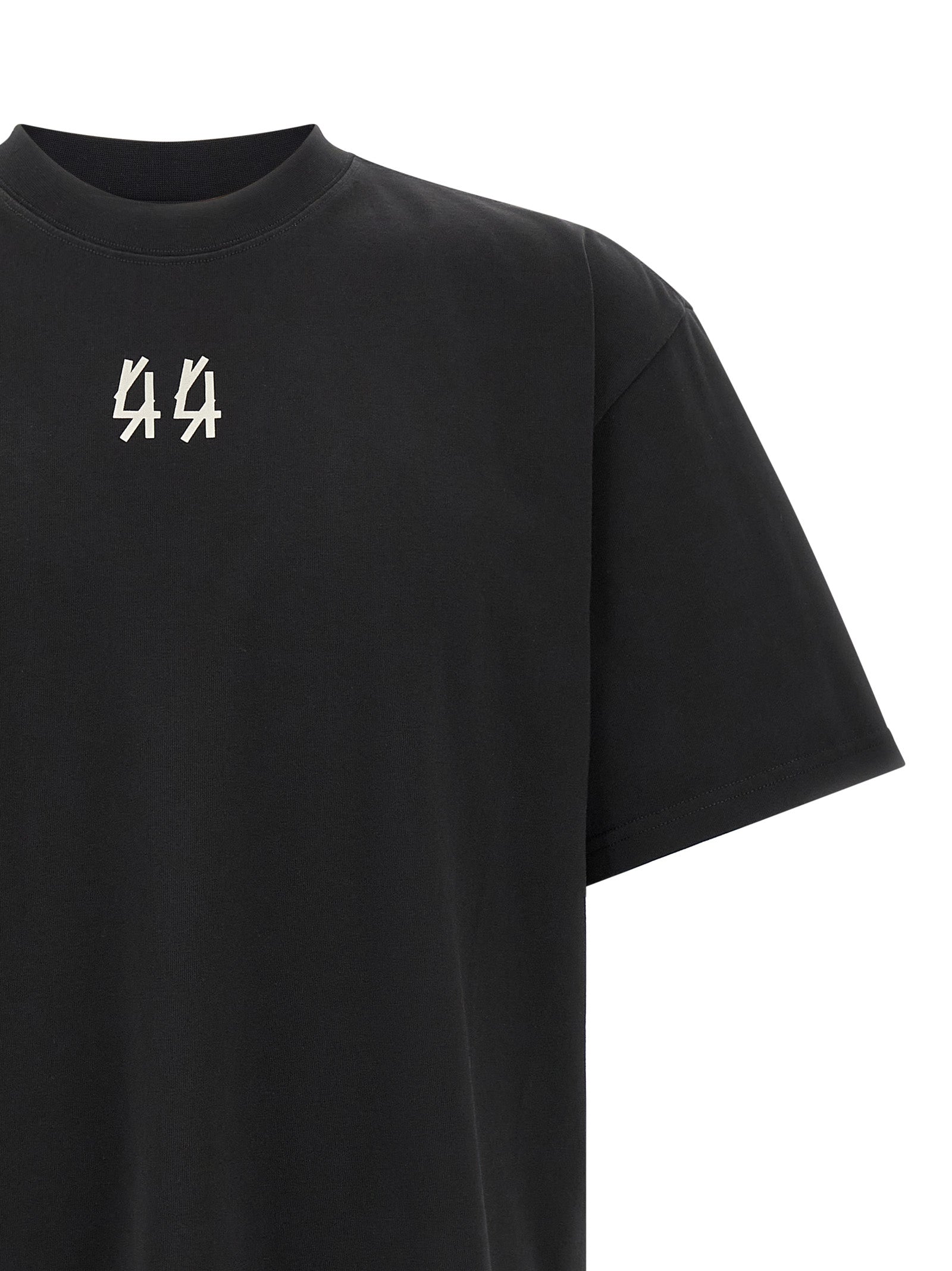 Black Cotton Sportswear