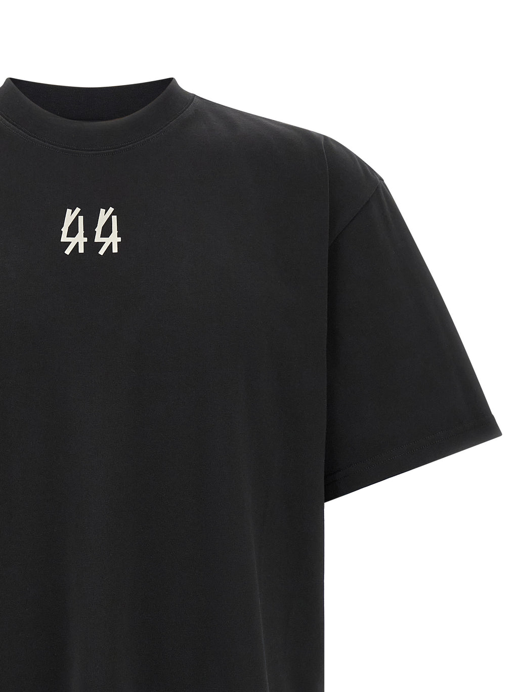 Black Cotton Sportswear