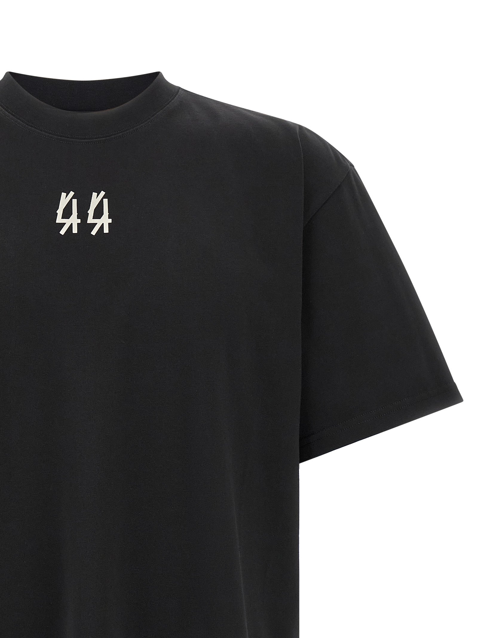Black Cotton Sportswear