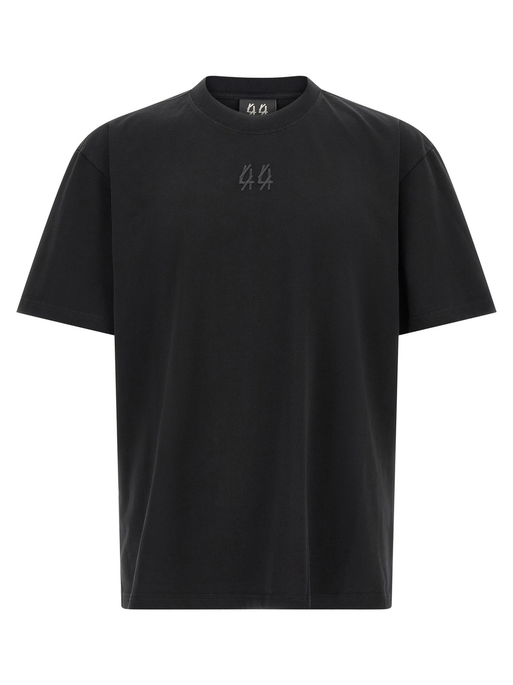 Black Cotton Sportswear