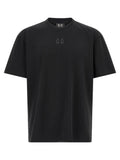 Black Cotton Sportswear
