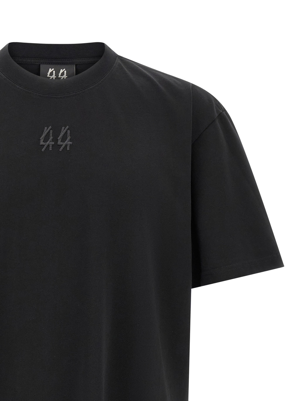 Black Cotton Sportswear