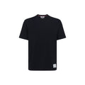 Blue Cotton T-Shirt