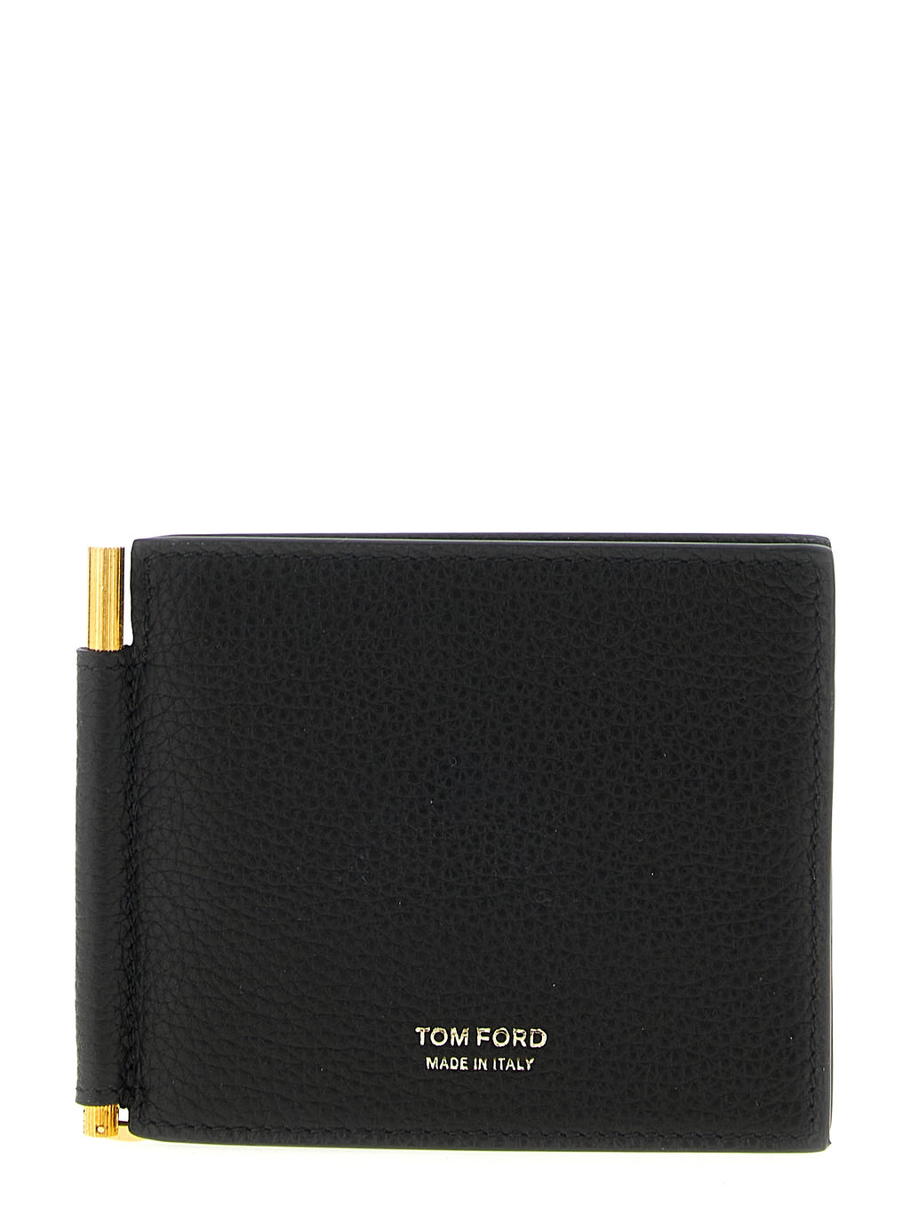 Black Calfskin Cardholder