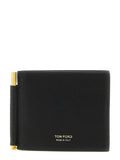 Black Calfskin Cardholder
