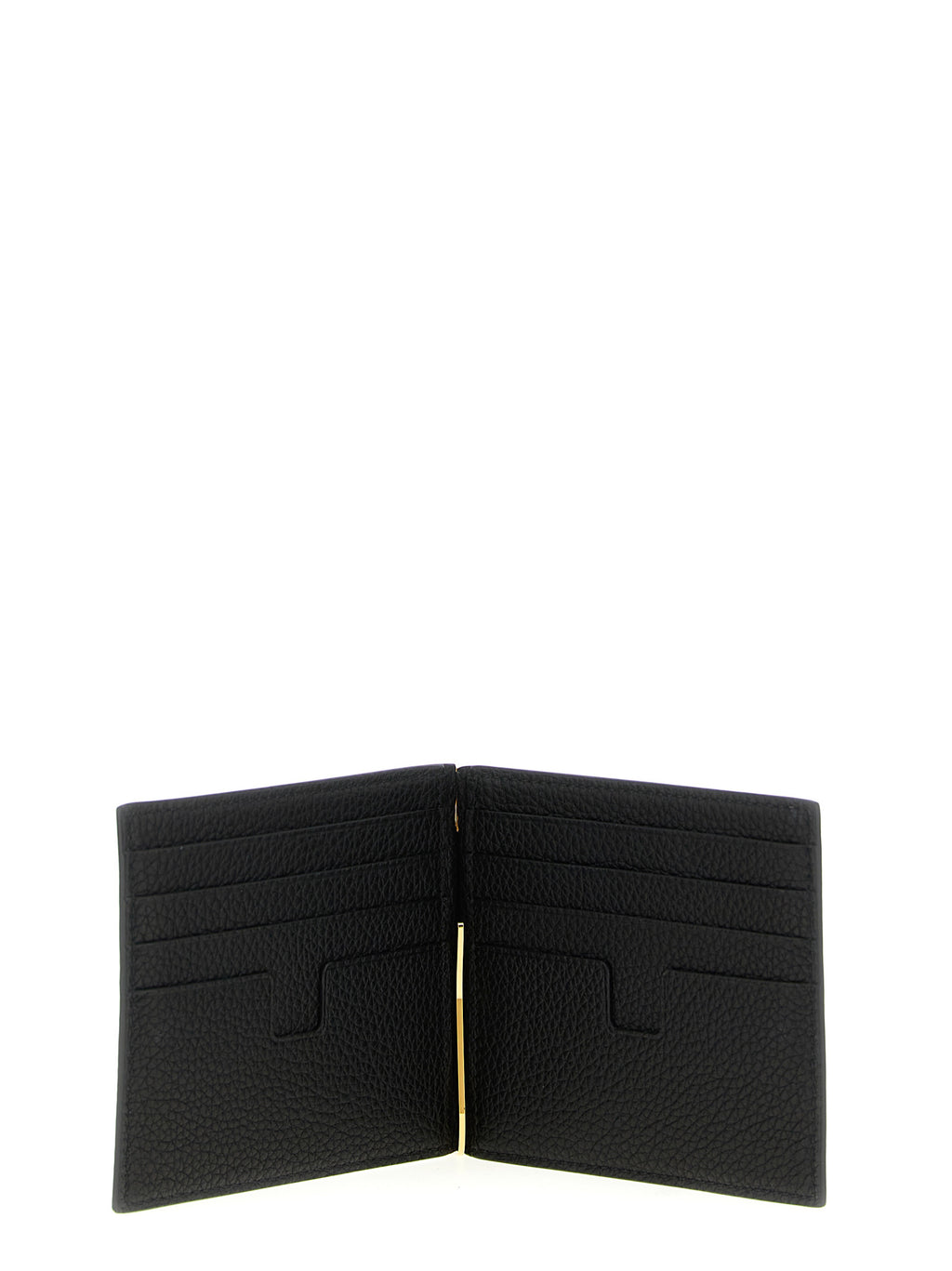Black Calfskin Cardholder
